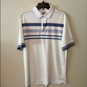 Callaway Opti Dri Golf shirt Medium